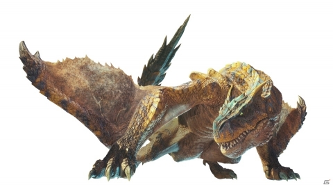 「モンスターハンターワールド：アイスボーン」ティガレックスや謎のモンスターの影が確認できるPVが公開！の画像14