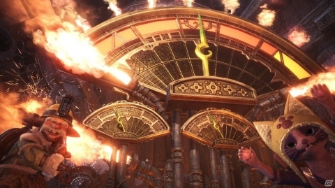 「モンスターハンターワールド：アイスボーン」ティガレックスや謎のモンスターの影が確認できるPVが公開！の画像8