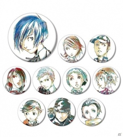 AMNIBUSにて「ペルソナ3」「ペルソナ4」「ペルソナ5」のAni-Art商品5種が受注開始！の画像18