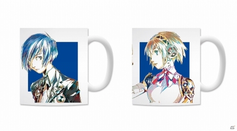 AMNIBUSにて「ペルソナ3」「ペルソナ4」「ペルソナ5」のAni-Art商品5種が受注開始！の画像2