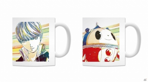 AMNIBUSにて「ペルソナ3」「ペルソナ4」「ペルソナ5」のAni-Art商品5種が受注開始！の画像3