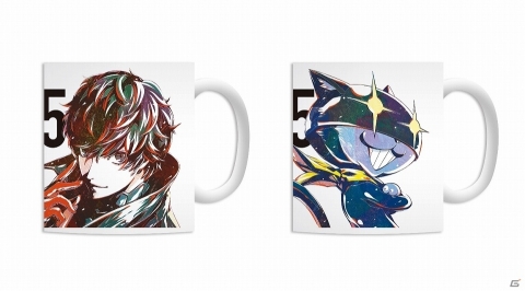 AMNIBUSにて「ペルソナ3」「ペルソナ4」「ペルソナ5」のAni-Art商品5種が受注開始！の画像4