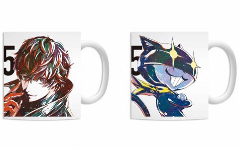 AMNIBUSにて「ペルソナ3」「ペルソナ4」「ペルソナ5」のAni-Art商品5種が受注開始！