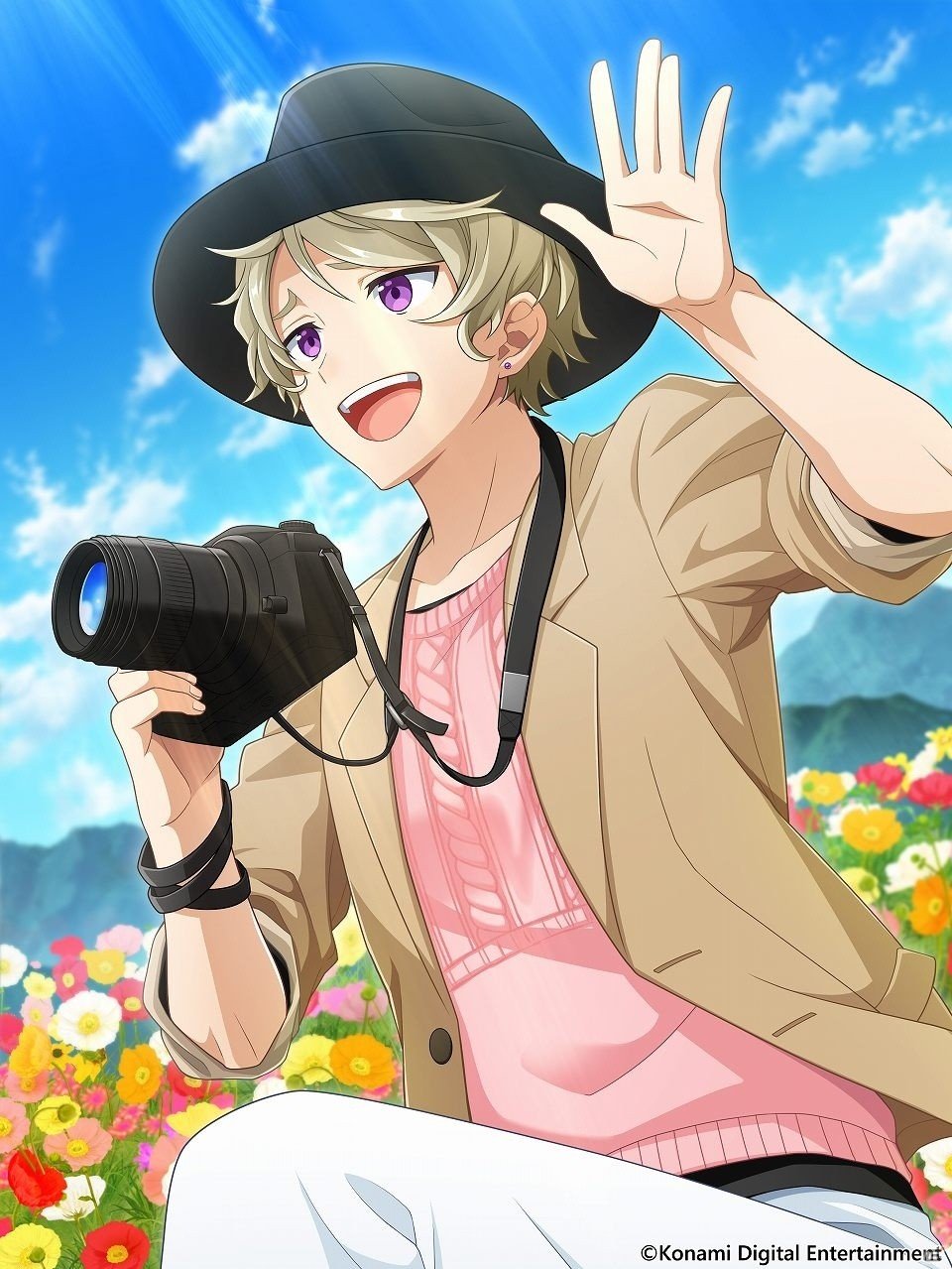 「ダンキラ!!! - Boys, be DANCING! -」初のイベント「ヨロレイヒ～！紅鶴ピクニック」が開催！の画像2