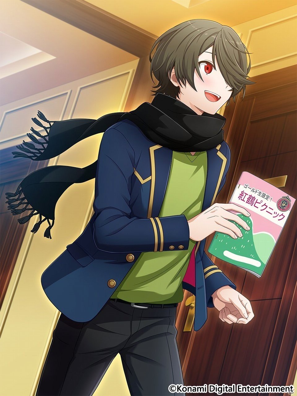 「ダンキラ!!! - Boys, be DANCING! -」初のイベント「ヨロレイヒ～！紅鶴ピクニック」が開催！の画像3