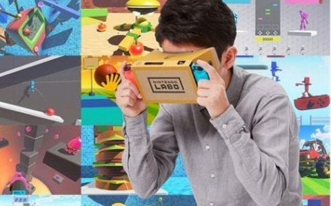 CA Tech Kids、「Nintendo Labo Hackathon 2019」を6月29日、30日に開催