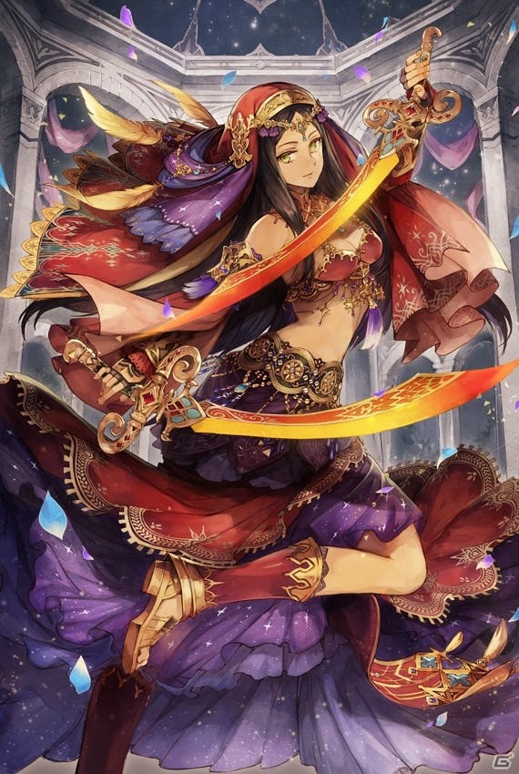 「チェインクロニクル3」踏破型イベント「熱砂の叛都防衛戦」の支援フェスが開催！の画像2