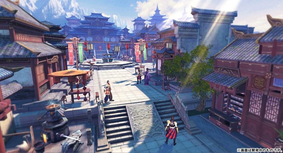 緑川光さん、花澤香菜さんらが出演する戦略シミュレーションRPG「三国烈覇」が今夏サービス開始決定！の画像12