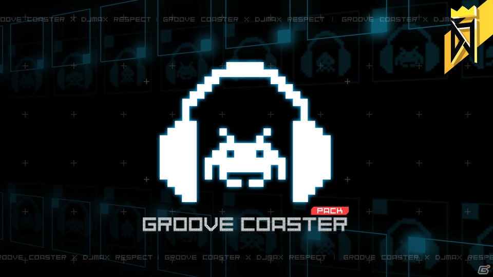 「DJMAX RESPECT」GROOVE COASTERパックが配信！専用スキンも見られる紹介PVが公開の画像1