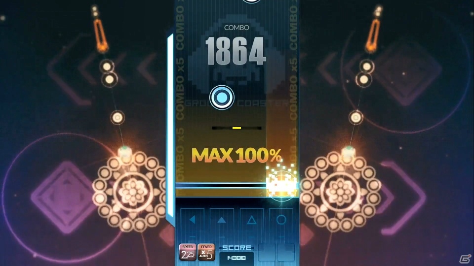 「DJMAX RESPECT」GROOVE COASTERパックが配信！専用スキンも見られる紹介PVが公開の画像2