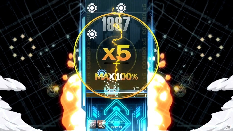 「DJMAX RESPECT」GROOVE COASTERパックが配信！専用スキンも見られる紹介PVが公開の画像3