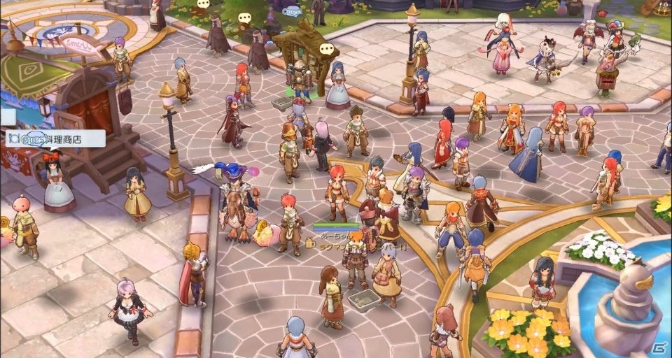 みんなで遊ぶスマホ向けRPG「ラグナロク マスターズ」の正式サービスが開始！リリース記念イベントも開催の画像12