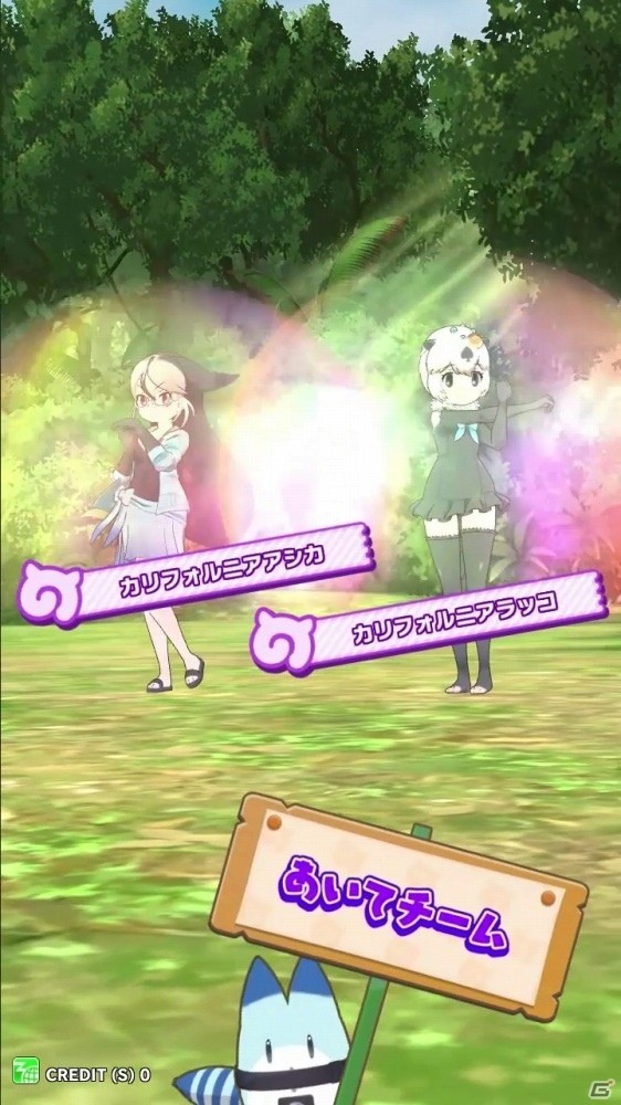 はなまるアニマルに新メンバー「マイルカ」が加入！「けものフレンズ3 わくわく探検レポート 出張版 #1,9」レポートの画像22