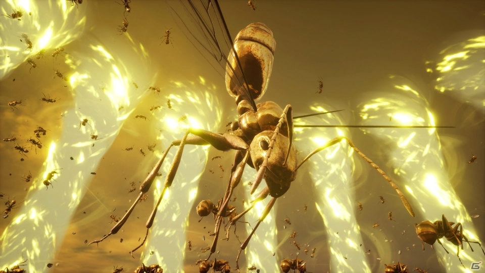 黄金の嵐が襲う―「EARTH DEFENSE FORCE: IRON RAIN」追加ミッションパック「ゴールデンストーム」が6月6日に配信！の画像10