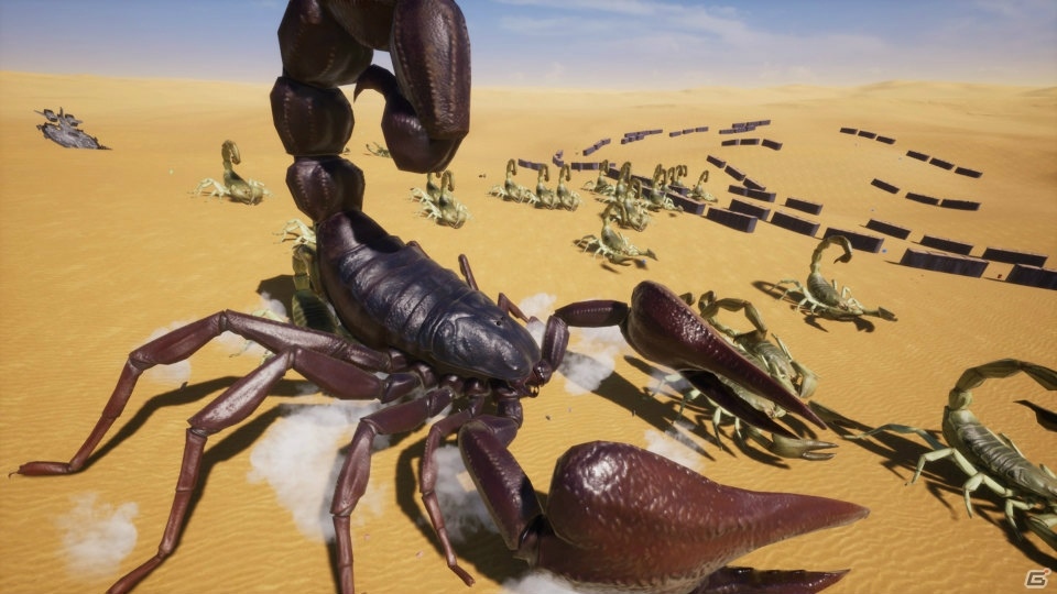 黄金の嵐が襲う―「EARTH DEFENSE FORCE: IRON RAIN」追加ミッションパック「ゴールデンストーム」が6月6日に配信！の画像18