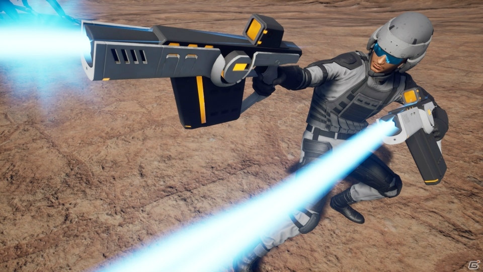 黄金の嵐が襲う―「EARTH DEFENSE FORCE: IRON RAIN」追加ミッションパック「ゴールデンストーム」が6月6日に配信！の画像25