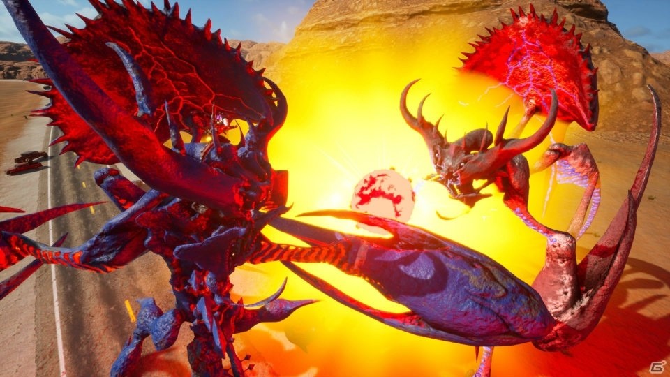 黄金の嵐が襲う―「EARTH DEFENSE FORCE: IRON RAIN」追加ミッションパック「ゴールデンストーム」が6月6日に配信！の画像45
