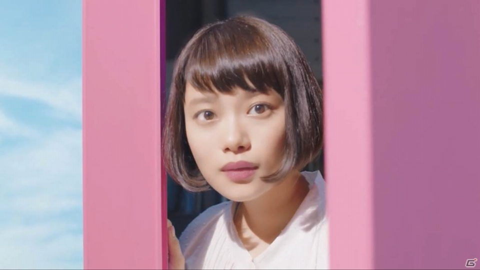 「ドラえもん のび太の牧場物語」杉咲花さんが“どこでもドア”から別世界に！？実写CMが初公開の画像4