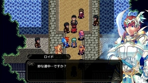 「フォーレジェリア」Switch版が配信！オート戦闘も搭載されたファンタジーRPGの画像2