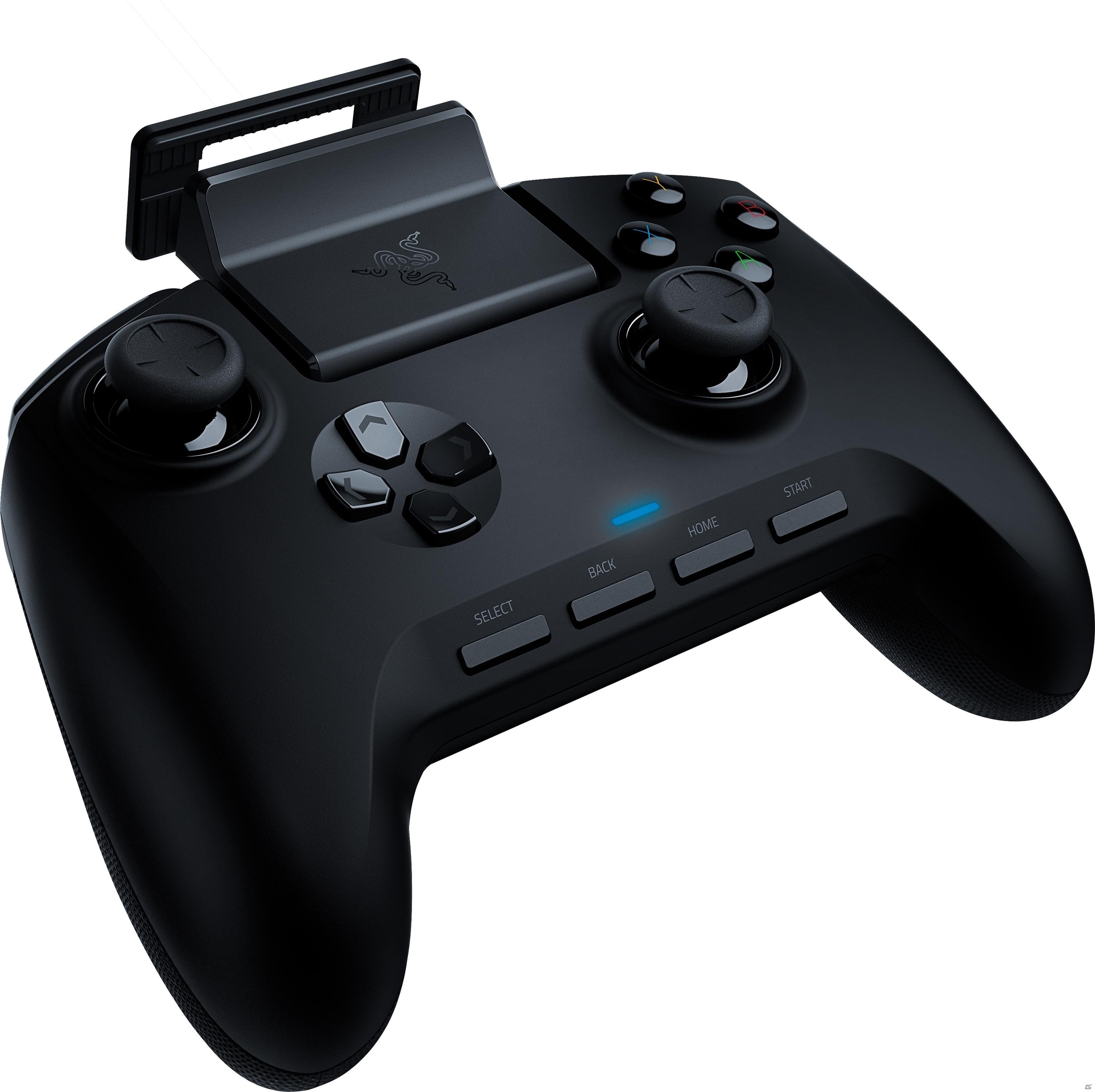 PCとAndroidで使えるゲームパッド型コントローラー「Razer Raiju Mobile」が6月14日に発売！の画像11