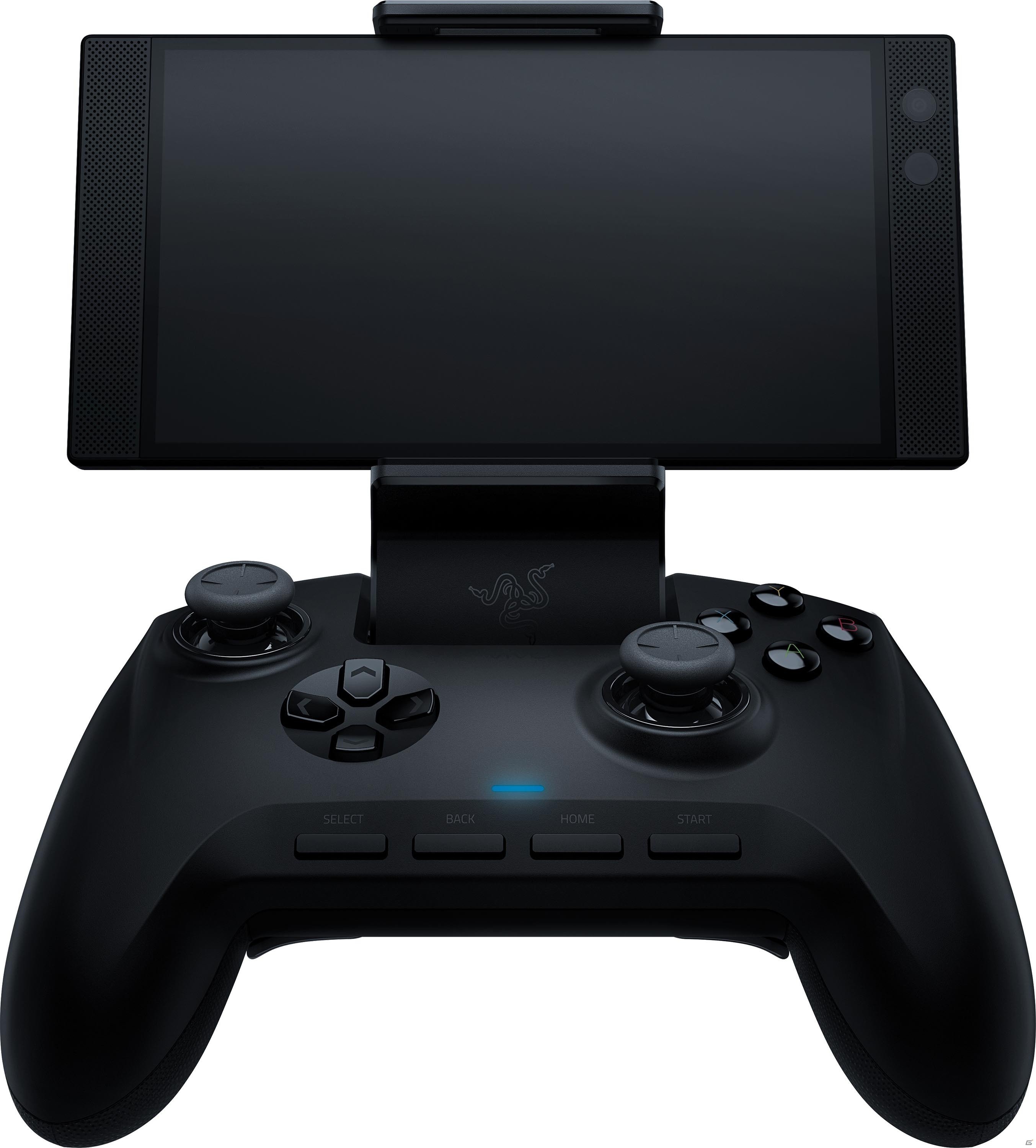PCとAndroidで使えるゲームパッド型コントローラー「Razer Raiju Mobile」が6月14日に発売！の画像8