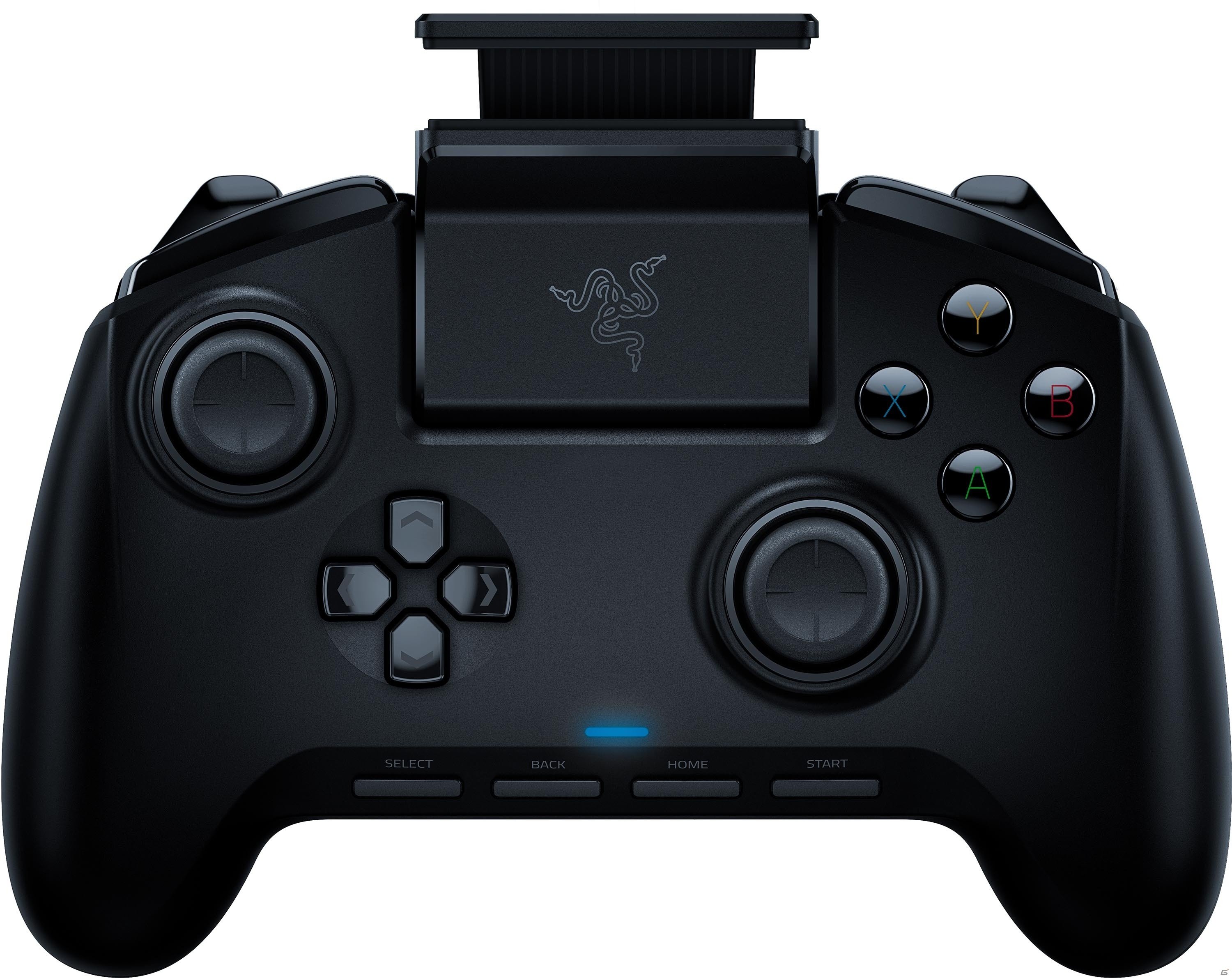 PCとAndroidで使えるゲームパッド型コントローラー「Razer Raiju Mobile」が6月14日に発売！の画像9