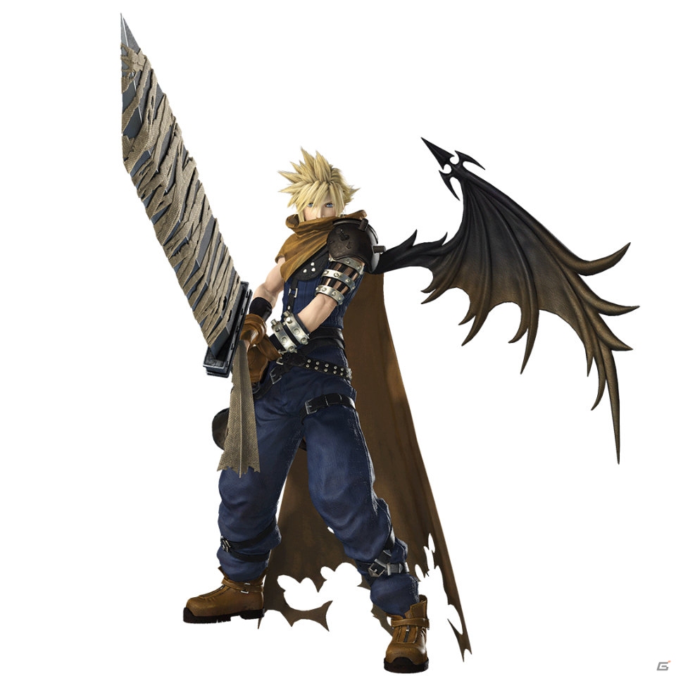 「ディシディアFFNT／NT フリーエディション」クラウドとスコールの3rdフォーム＆5thウェポンセットが登場！の画像5