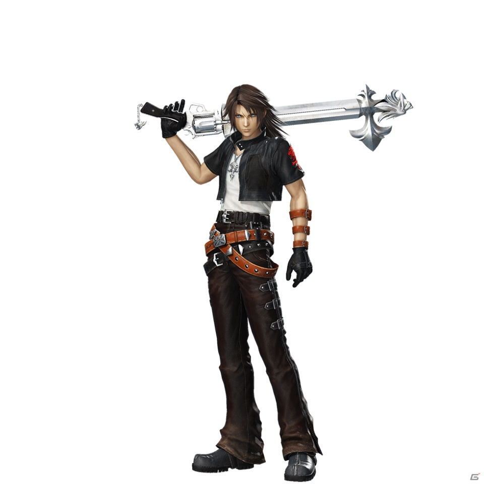 「ディシディアFFNT／NT フリーエディション」クラウドとスコールの3rdフォーム＆5thウェポンセットが登場！の画像8