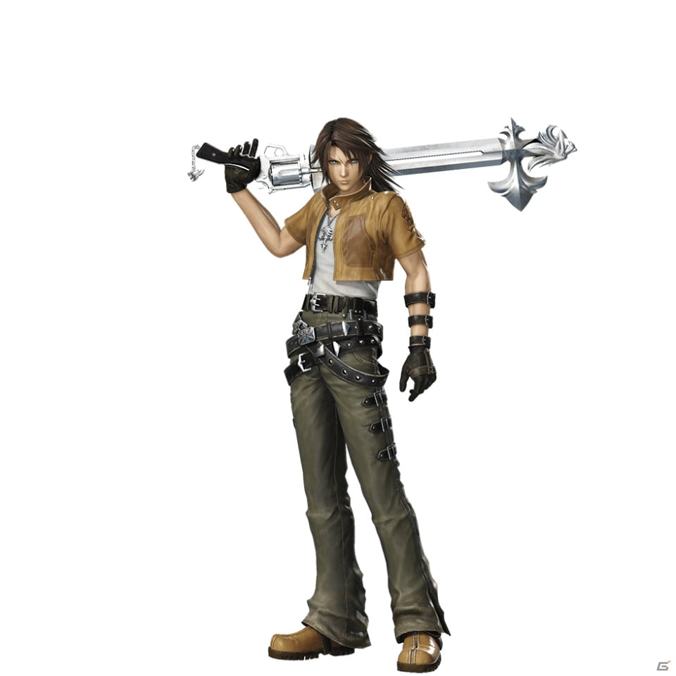 「ディシディアFFNT／NT フリーエディション」クラウドとスコールの3rdフォーム＆5thウェポンセットが登場！の画像9