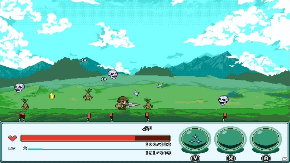 選択と結果のRPG「ARTIFACT ADVENTURE 外伝 DX」が本日より配信開始！の画像11