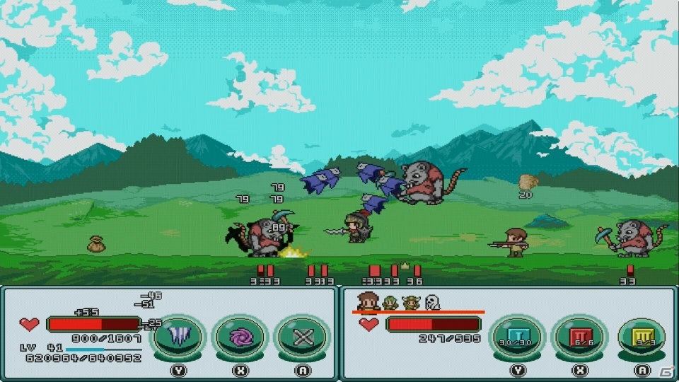 選択と結果のRPG「ARTIFACT ADVENTURE 外伝 DX」が本日より配信開始！の画像13