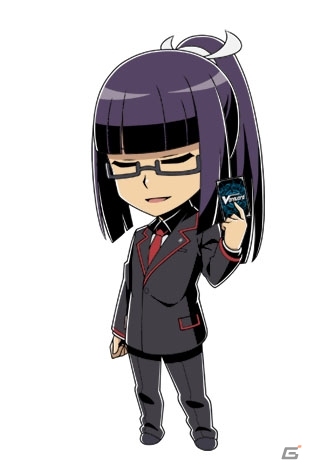 「カードファイト!!ヴァンガード エクス」オリジナル主人公の士導イズルを含む5人のプレイアブルキャラクターが公開！の画像12