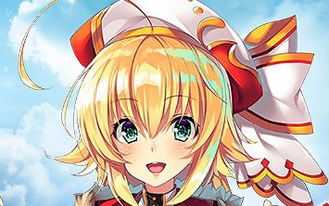 「千年戦争アイギス」原画家の描き下ろしユニットが手に入る「ガールズ・ブック・メイカー」とのコラボが開催！