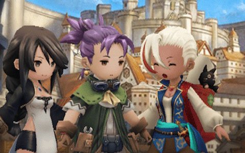 「BRAVELY DEFAULT FAIRY'S EFFECT」メインストーリー2部6章が公開！