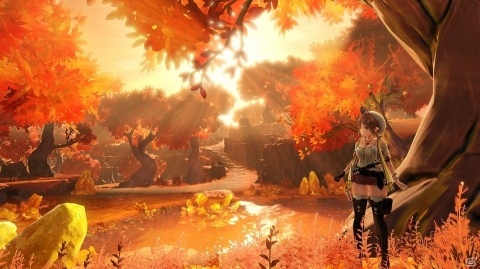 「ライザのアトリエ ～常闇の女王と秘密の隠れ家～」発売日が9月26日に決定！ライザとともに冒険する友人たちを紹介の画像24