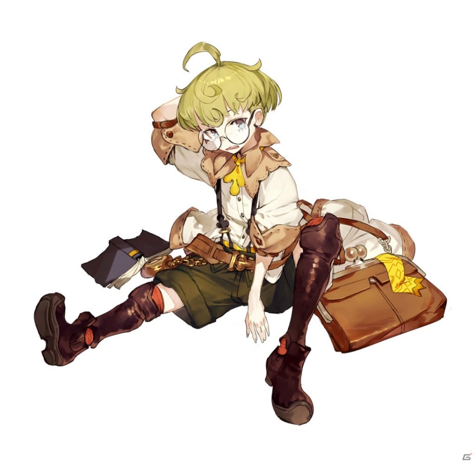 「ライザのアトリエ ～常闇の女王と秘密の隠れ家～」発売日が9月26日に決定！ライザとともに冒険する友人たちを紹介の画像11