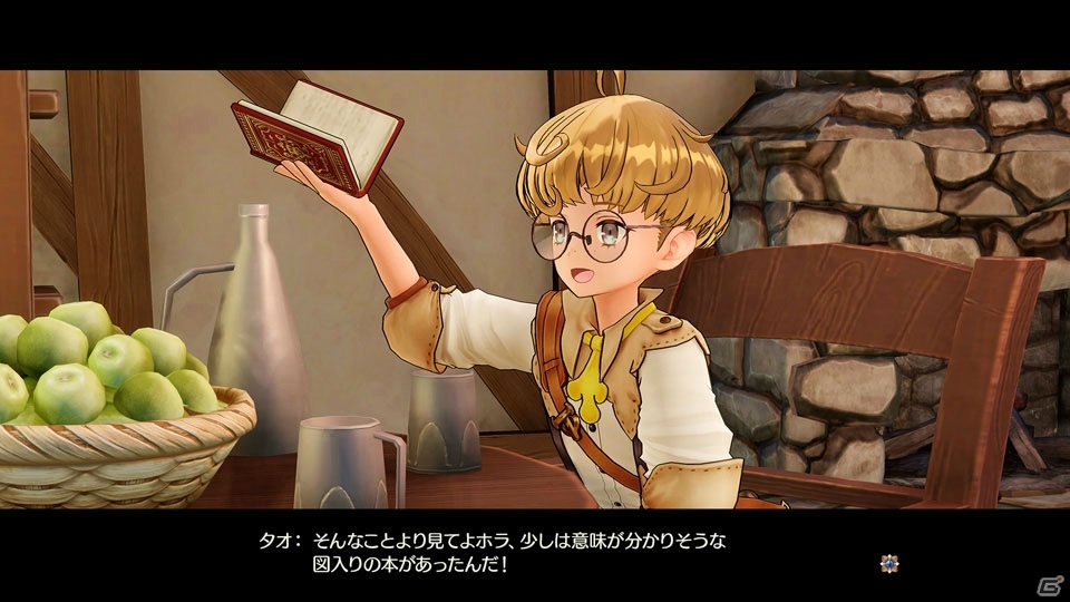 「ライザのアトリエ ～常闇の女王と秘密の隠れ家～」発売日が9月26日に決定！ライザとともに冒険する友人たちを紹介の画像13