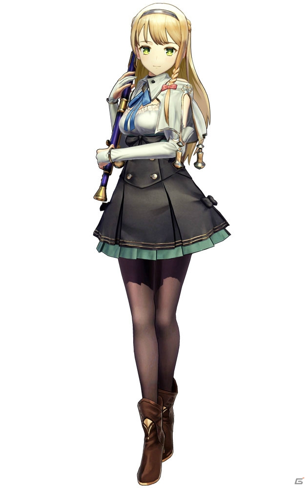 「ライザのアトリエ ～常闇の女王と秘密の隠れ家～」発売日が9月26日に決定！ライザとともに冒険する友人たちを紹介の画像17