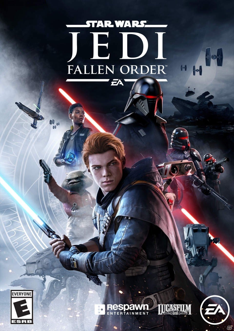 「STAR WARS ジェダイ：フォールン・オーダー」スタンダード版とデラックス版のボックスアートが公開！の画像2