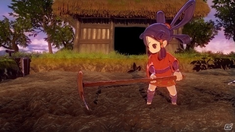 和風アクションRPG「天穂のサクナヒメ」Switch版の発売が決定！PS4版とあわせて今冬に発売予定の画像9