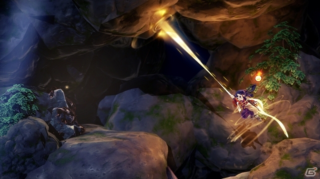 和風アクションRPG「天穂のサクナヒメ」Switch版の発売が決定！PS4版とあわせて今冬に発売予定の画像6