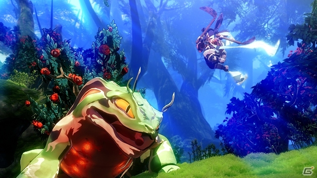 和風アクションRPG「天穂のサクナヒメ」Switch版の発売が決定！PS4版とあわせて今冬に発売予定の画像7