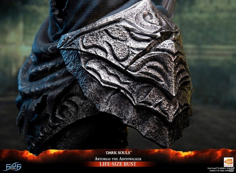 「DARK SOULS」シリーズより「深淵歩きアルトリウス」のバストアップスタチューが2020年に発売！の画像10