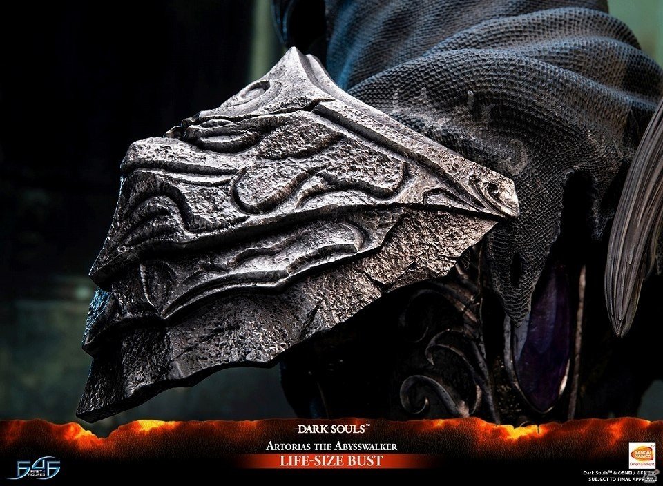 「DARK SOULS」シリーズより「深淵歩きアルトリウス」のバストアップスタチューが2020年に発売！の画像11