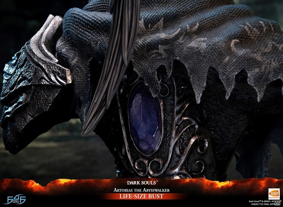「DARK SOULS」シリーズより「深淵歩きアルトリウス」のバストアップスタチューが2020年に発売！の画像12