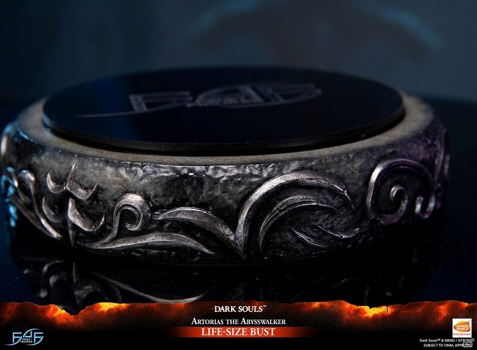 「DARK SOULS」シリーズより「深淵歩きアルトリウス」のバストアップスタチューが2020年に発売！の画像15