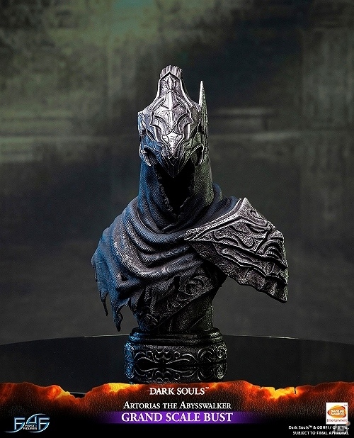 「DARK SOULS」シリーズより「深淵歩きアルトリウス」のバストアップスタチューが2020年に発売！の画像19