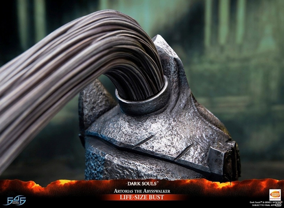 「DARK SOULS」シリーズより「深淵歩きアルトリウス」のバストアップスタチューが2020年に発売！の画像6