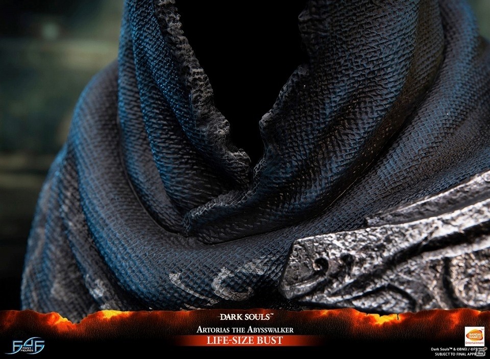 「DARK SOULS」シリーズより「深淵歩きアルトリウス」のバストアップスタチューが2020年に発売！の画像7