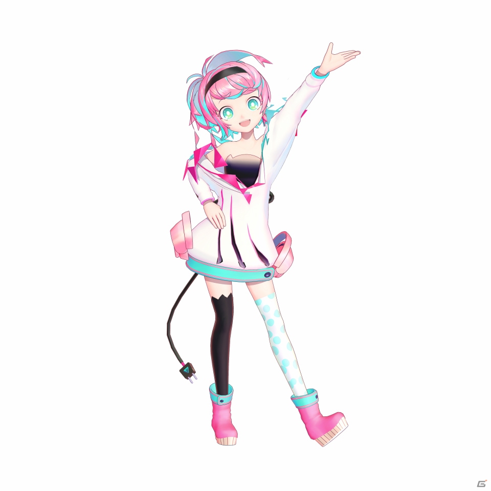 等身大パートナーキャラと楽しむ新作アーケード用リズムアクション「テトテ×コネクト」が2019年冬に稼働！の画像6